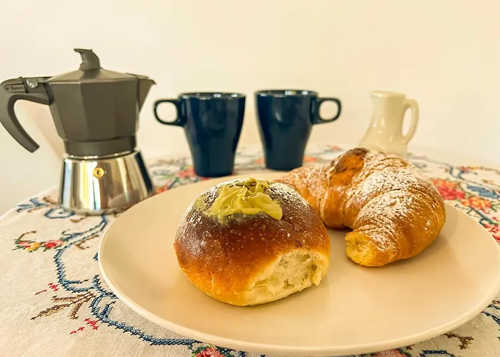 Il Mare Di Bed and Breakfast Terrasini