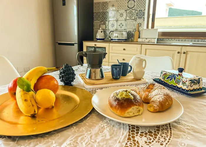 Il Mare Di 3* Terrasini