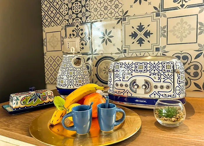 Il Mare Di Bed and Breakfast 3*