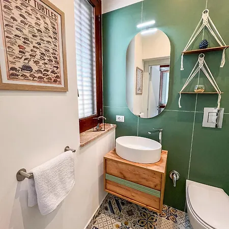 Bed & Breakfast Il Mare Di *