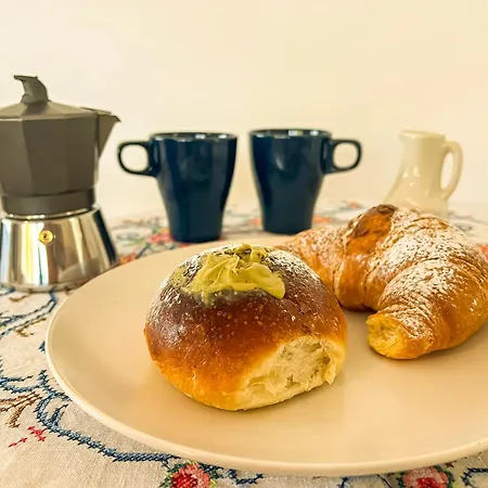 Il Mare Di Frühstückspension Terrasini