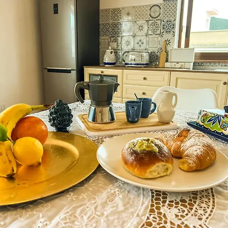 Il Mare Di 3* Terrasini