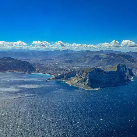 Il Mare Di فندق مبيت وإفطار تيراسيني