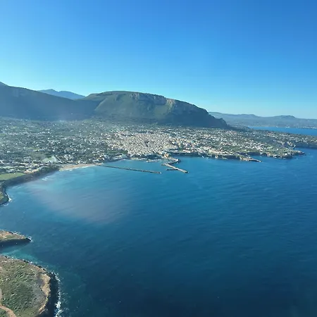 Il Mare Di Frühstückspension Terrasini