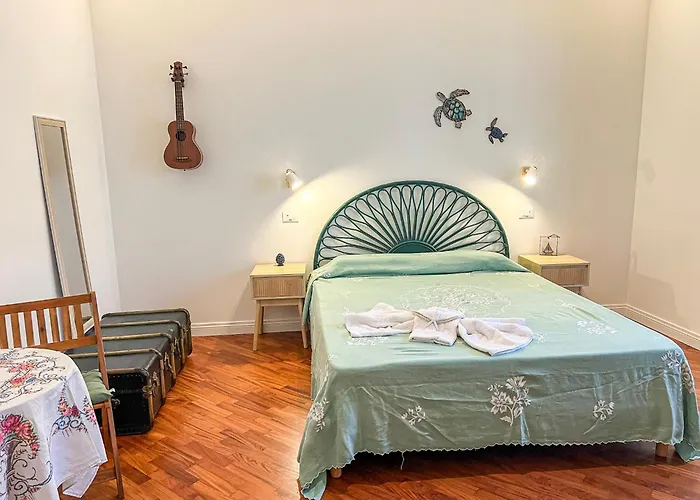 Il Mare Di テッラジーニ