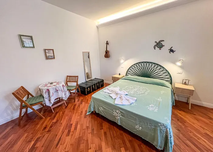 Il Mare Di ベッド・アンド・ブレックファスト テッラジーニ