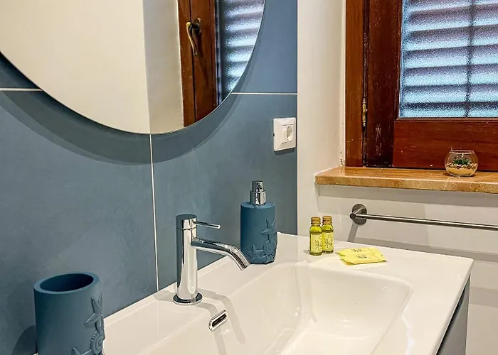 Il Mare Di テッラジーニ